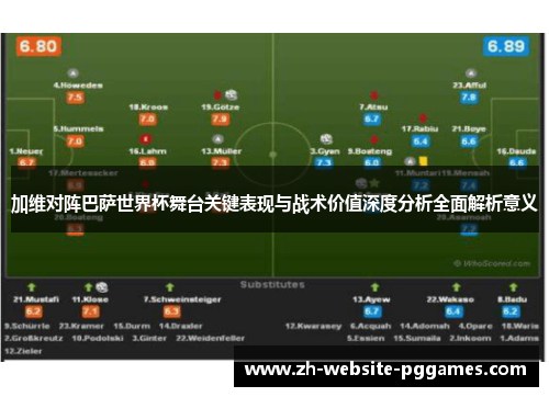 加维对阵巴萨世界杯舞台关键表现与战术价值深度分析全面解析意义