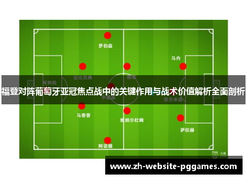 福登对阵葡萄牙亚冠焦点战中的关键作用与战术价值解析全面剖析